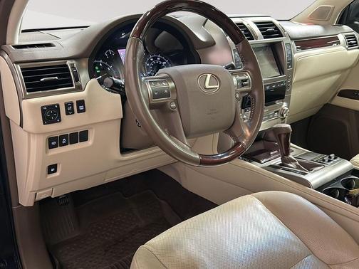 Nightfall Mica 2018 Lexus GX 460 Premium