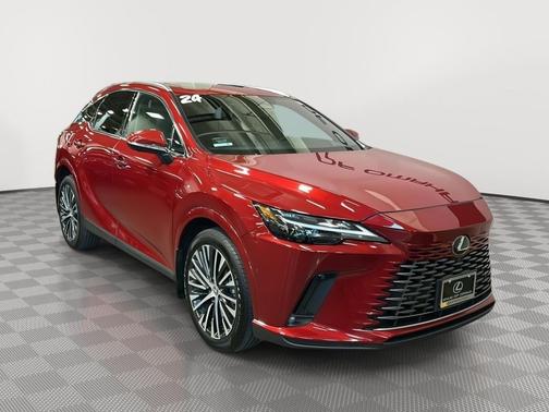2024 Lexus RX 350 Premium Plus