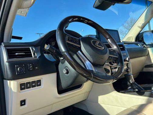 2022 Lexus GX 460 Premium