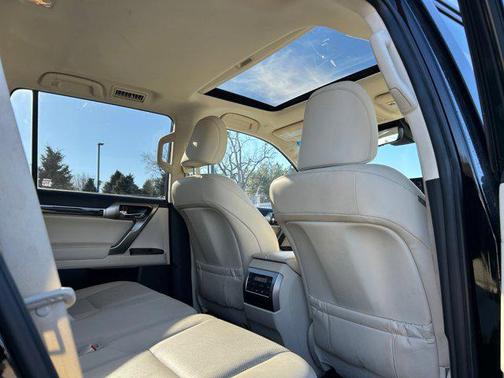 2022 Lexus GX 460 Premium