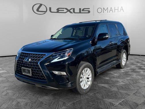 2022 Lexus GX 460 Premium
