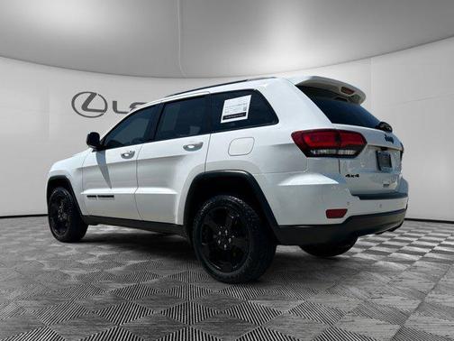 2019 Jeep Grand Cherokee Upland