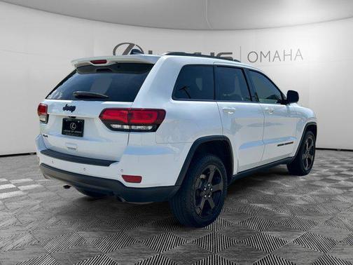 2019 Jeep Grand Cherokee Upland