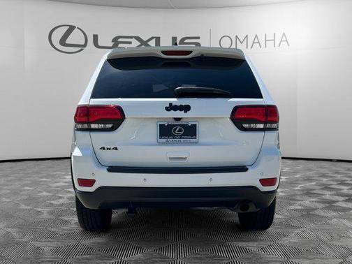 2019 Jeep Grand Cherokee Upland