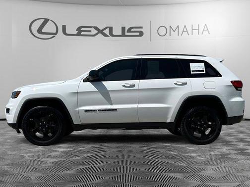 2019 Jeep Grand Cherokee Upland