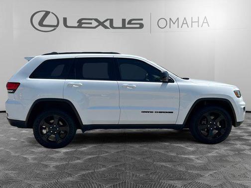 2019 Jeep Grand Cherokee Upland