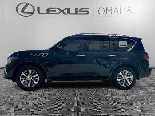 2016 INFINITI QX80 Base