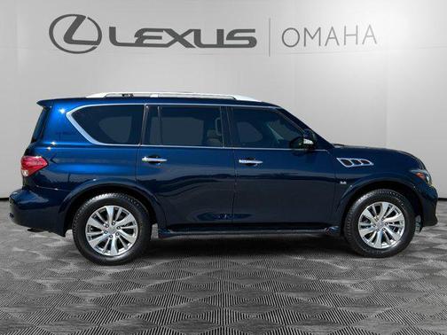 2016 INFINITI QX80 Base