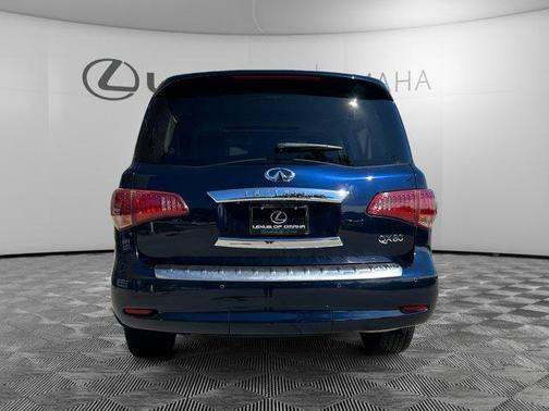 2016 INFINITI QX80 Base