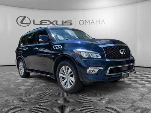 2016 INFINITI QX80 Base