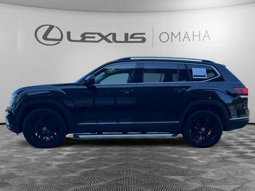 2019 Volkswagen Atlas 3.6L SEL Premium
