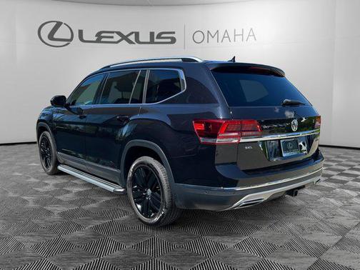 2019 Volkswagen Atlas 3.6L SEL Premium