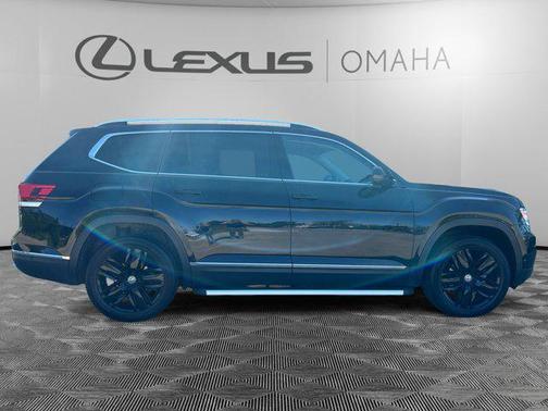 2019 Volkswagen Atlas 3.6L SEL Premium