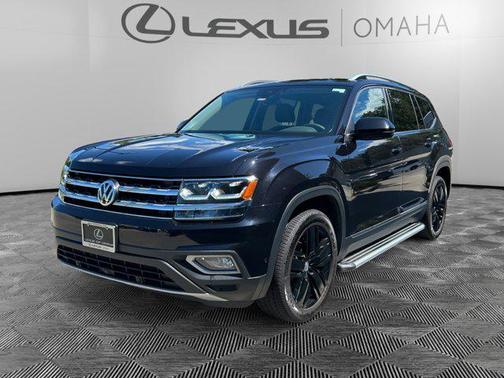 2019 Volkswagen Atlas 3.6L SEL Premium