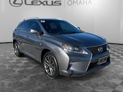 2015 Lexus RX 350 F Sport