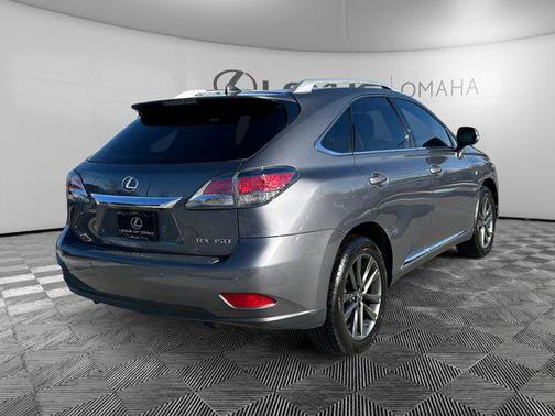 2015 Lexus RX 350 F Sport