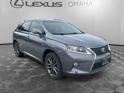 2015 Lexus RX 350 F Sport