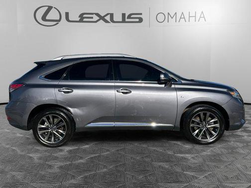 2015 Lexus RX 350 F Sport
