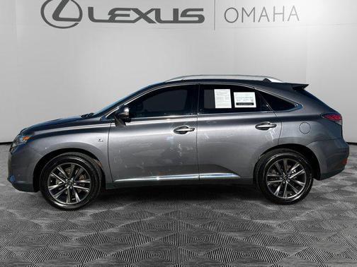 2015 Lexus RX 350 F Sport