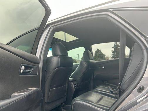 2015 Lexus RX 350 F Sport