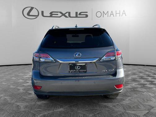 2015 Lexus RX 350 F Sport