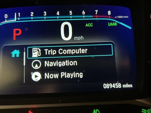 Modern Steel Metallic 2019 Honda Pilot Elite