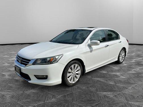 2015 Honda Accord EX-L