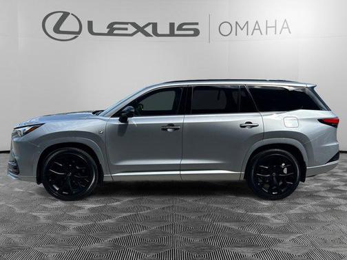 2025 Lexus TX 350 Base