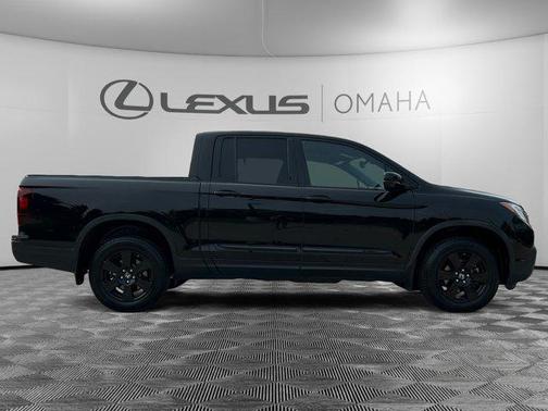 2019 Honda Ridgeline Black