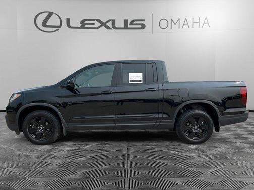 2019 Honda Ridgeline Black
