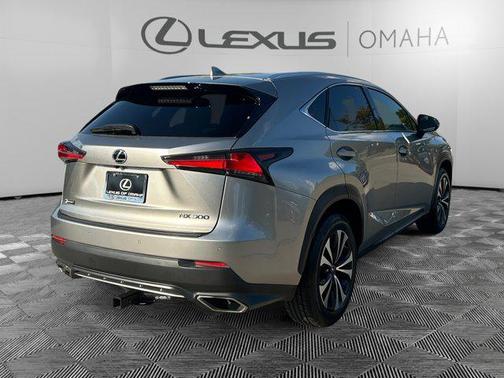 2020 Lexus NX 300 F Sport