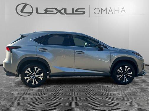 2020 Lexus NX 300 F Sport