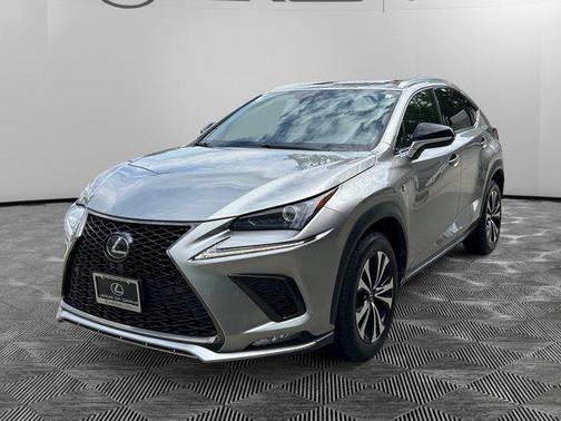 2020 Lexus NX 300 F Sport