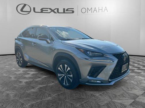 2020 Lexus NX 300 F Sport