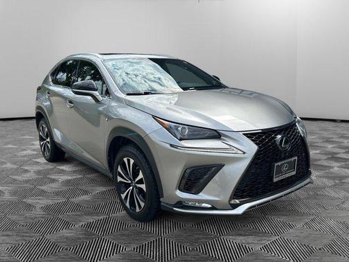 2020 Lexus NX 300 F Sport