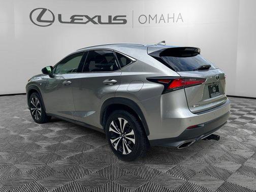 2020 Lexus NX 300 F Sport