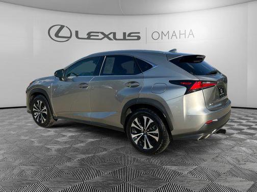 2020 Lexus NX 300 F Sport