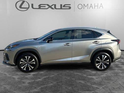 2020 Lexus NX 300 F Sport