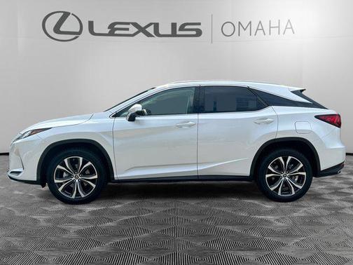 2022 Lexus RX 350 Premium