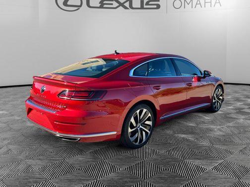 2021 Volkswagen Arteon 2.0T SEL Premium R-Line 4MOTION