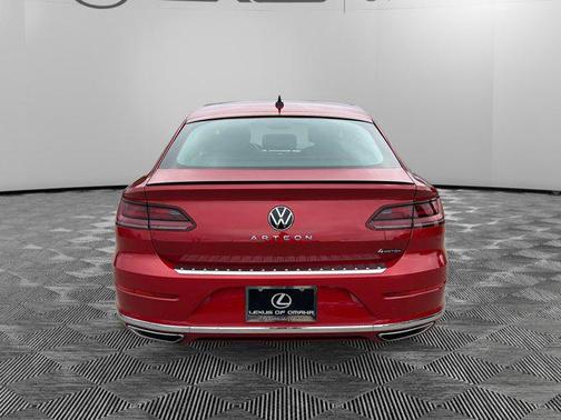 2021 Volkswagen Arteon 2.0T SEL Premium R-Line 4MOTION