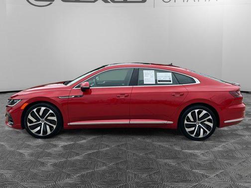 2021 Volkswagen Arteon 2.0T SEL Premium R-Line 4MOTION
