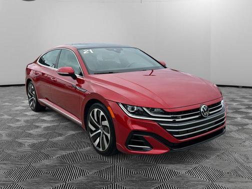 2021 Volkswagen Arteon 2.0T SEL Premium R-Line 4MOTION