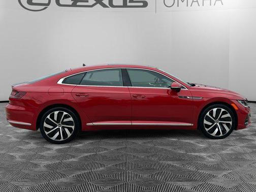 2021 Volkswagen Arteon 2.0T SEL Premium R-Line 4MOTION