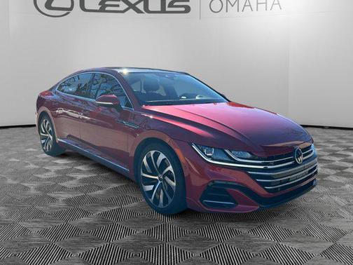 2021 Volkswagen Arteon 2.0T SEL Premium R-Line 4MOTION