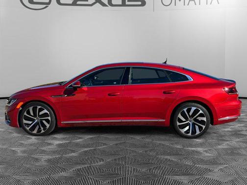 2021 Volkswagen Arteon 2.0T SEL Premium R-Line 4MOTION