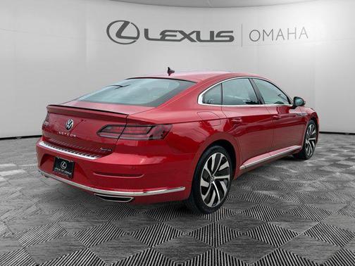 2021 Volkswagen Arteon 2.0T SEL Premium R-Line 4MOTION