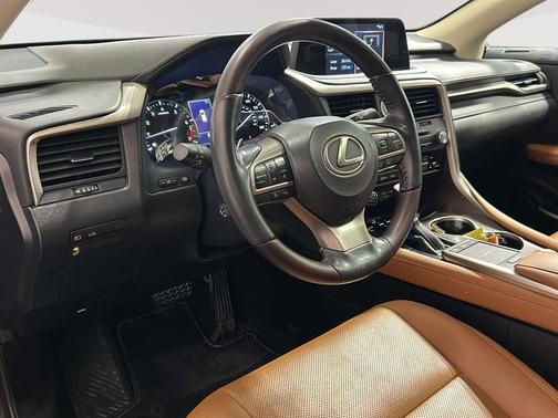 2021 Lexus RX 350 Premium