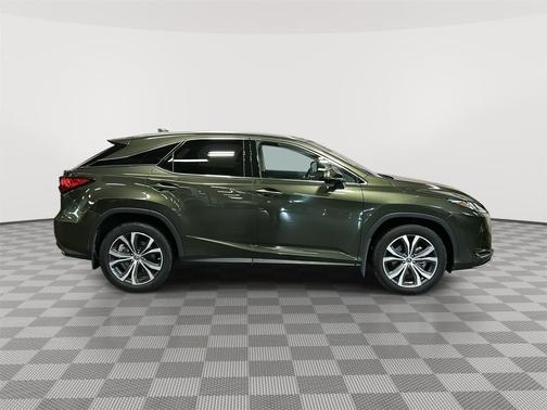 2021 Lexus RX 350 Premium