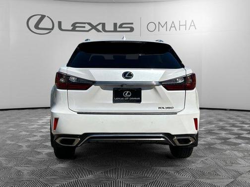 2018 Lexus RX 350 Base